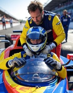 motorsport racers