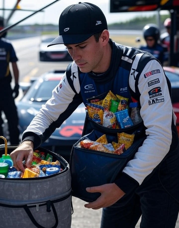 quick snacks for motorists